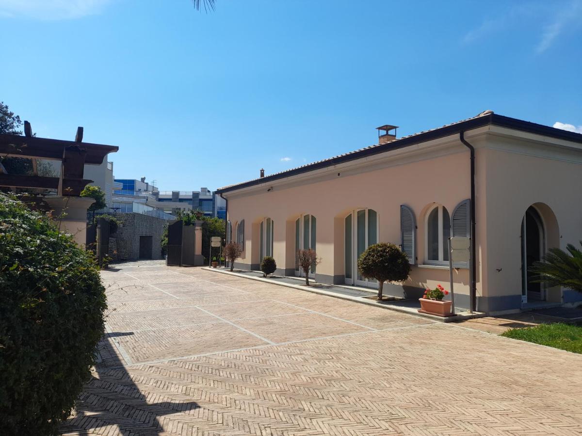 Villa Ersilia Soverato Marina Exterior photo